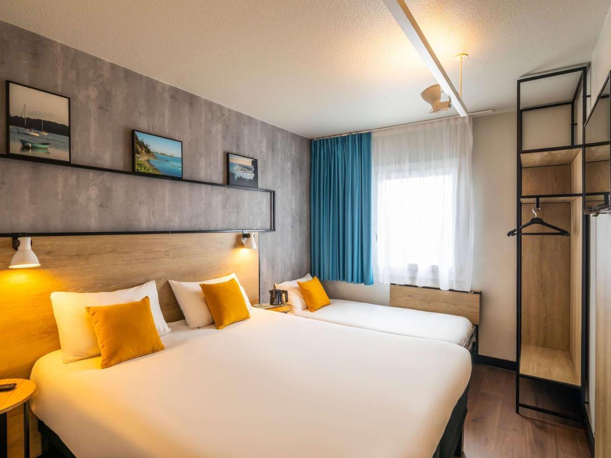 ไอบิส แซ็ง-มาโล ลา มาดแลน Hotel แซ็งต์มาโล ภายนอก รูปภาพ