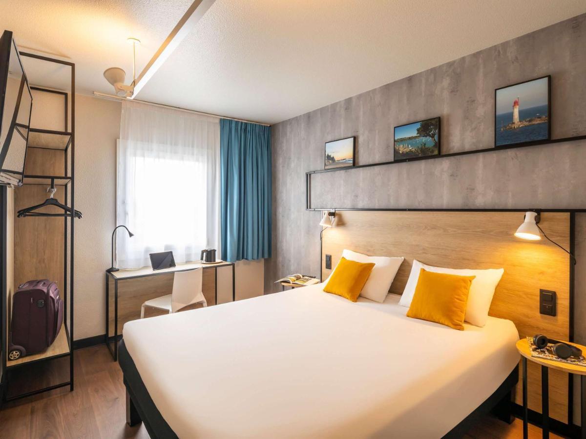 ไอบิส แซ็ง-มาโล ลา มาดแลน Hotel แซ็งต์มาโล ภายนอก รูปภาพ