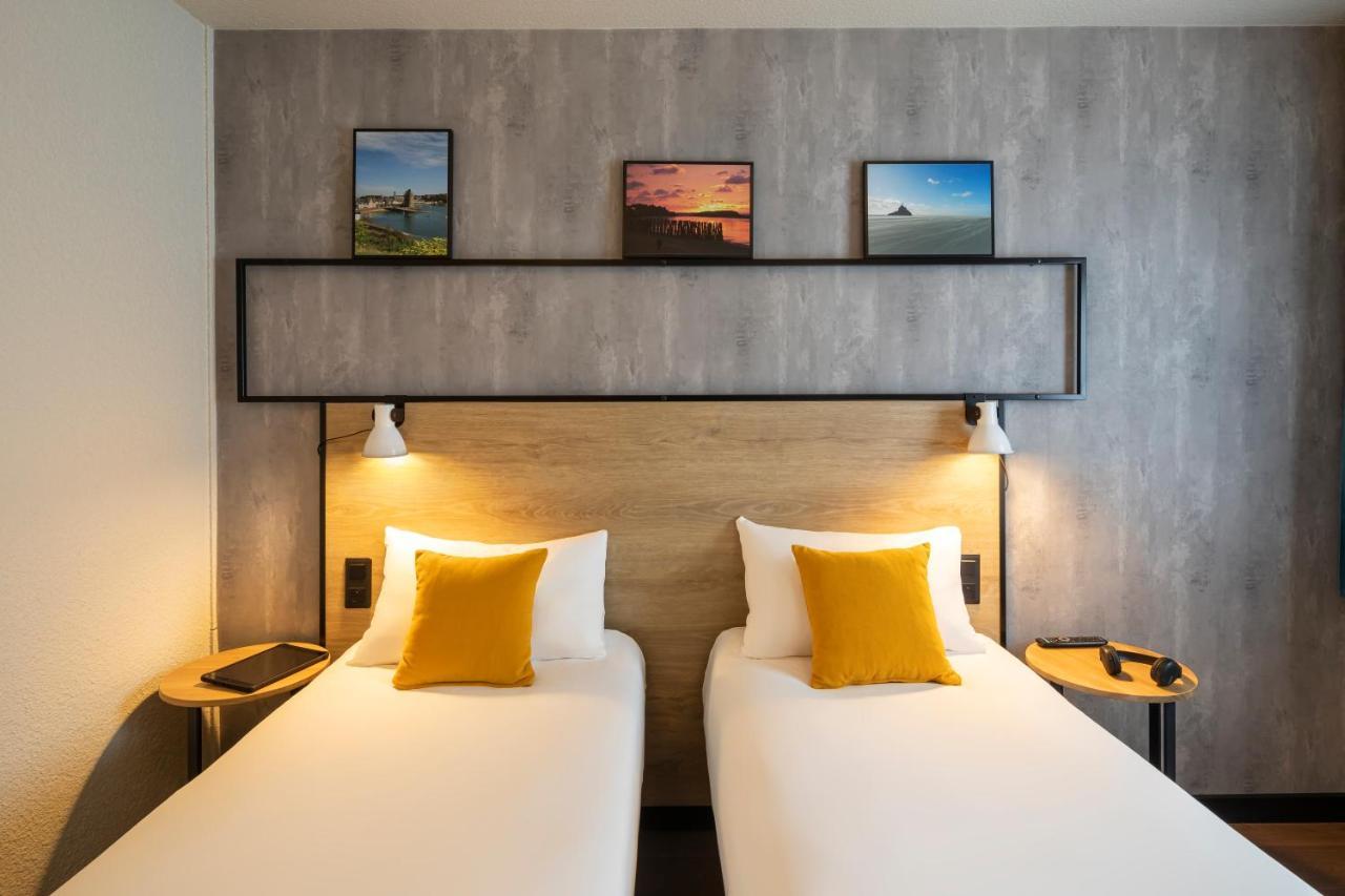 ไอบิส แซ็ง-มาโล ลา มาดแลน Hotel แซ็งต์มาโล ภายนอก รูปภาพ