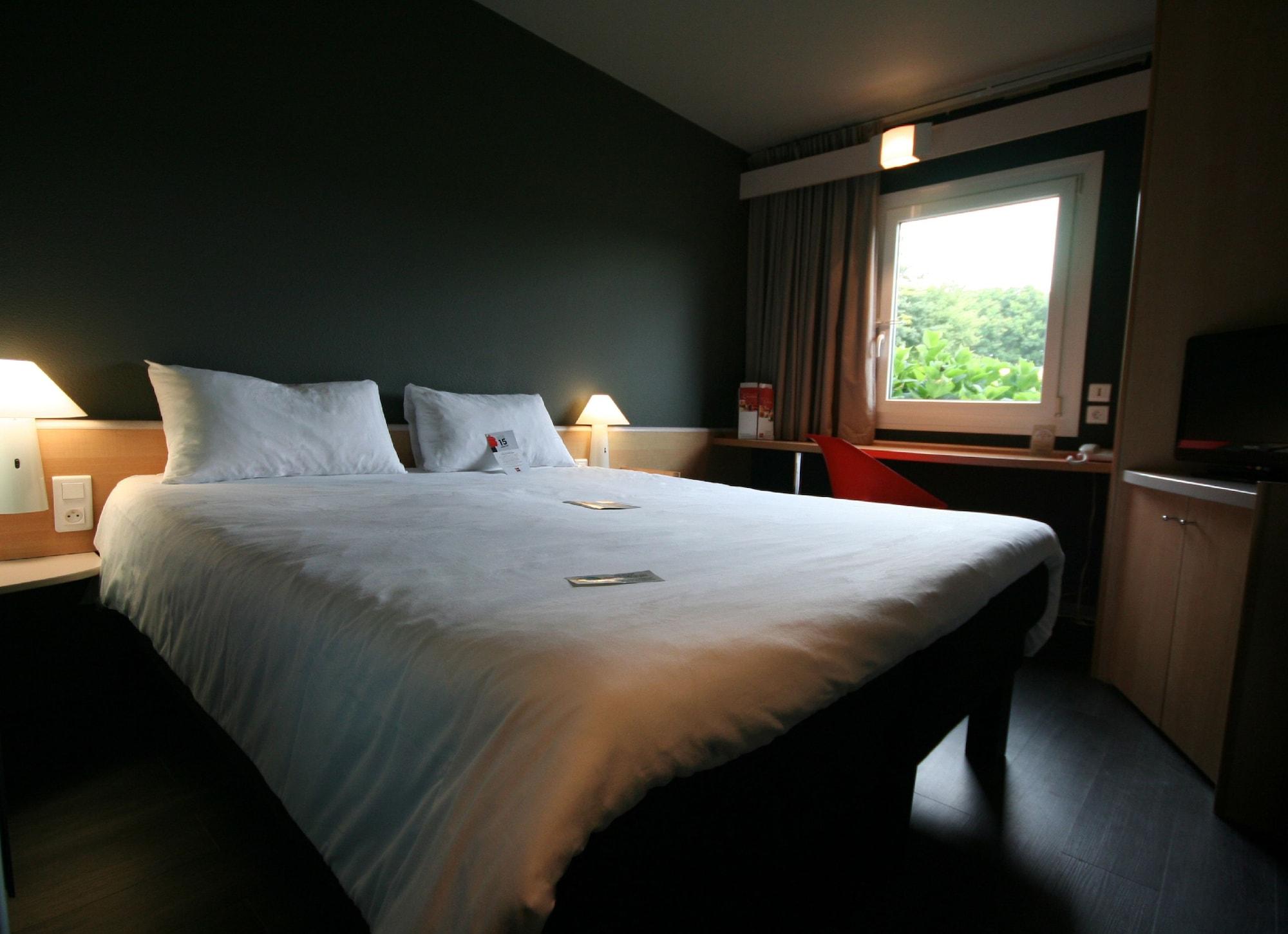 ไอบิส แซ็ง-มาโล ลา มาดแลน Hotel แซ็งต์มาโล ภายนอก รูปภาพ