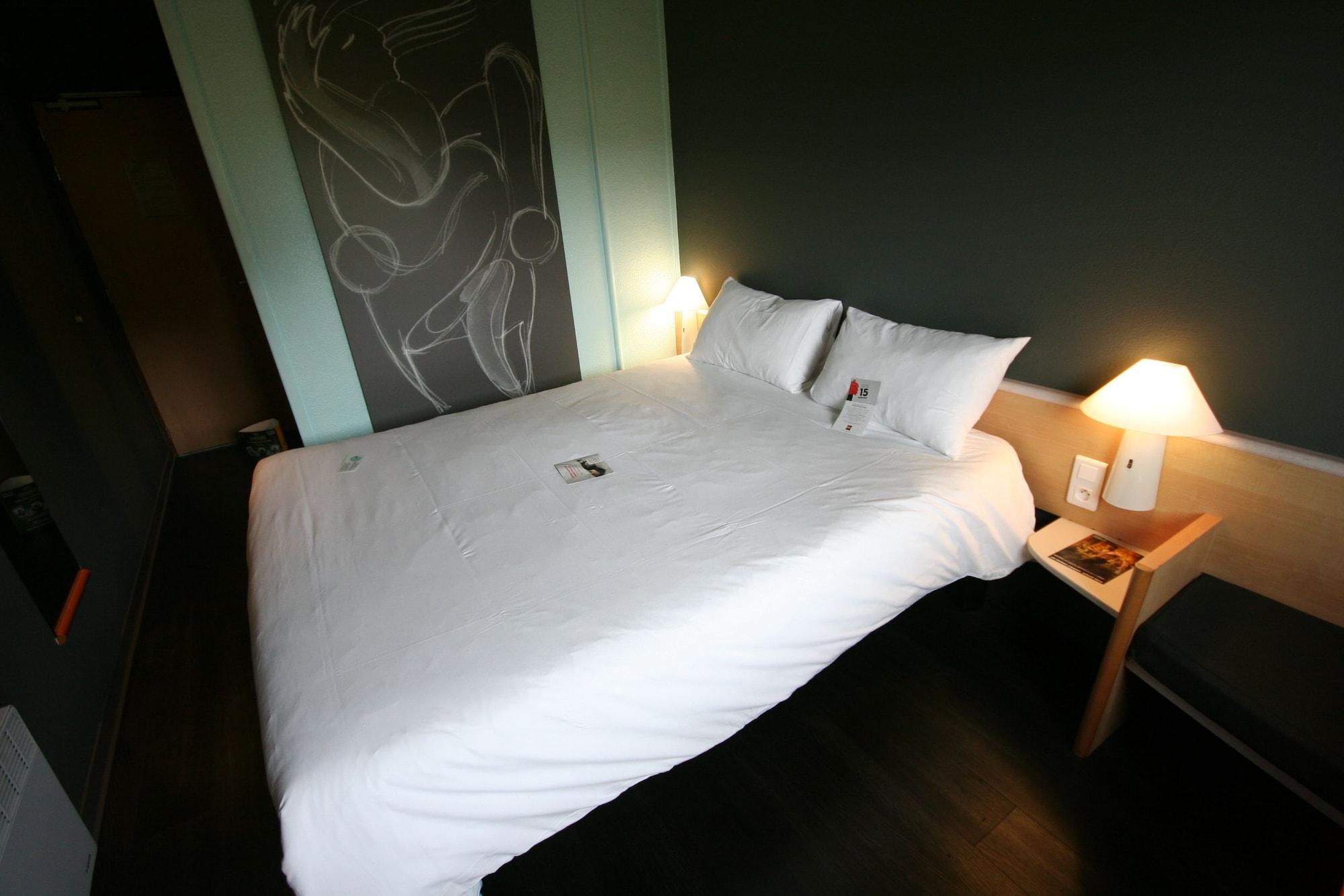 ไอบิส แซ็ง-มาโล ลา มาดแลน Hotel แซ็งต์มาโล ภายนอก รูปภาพ