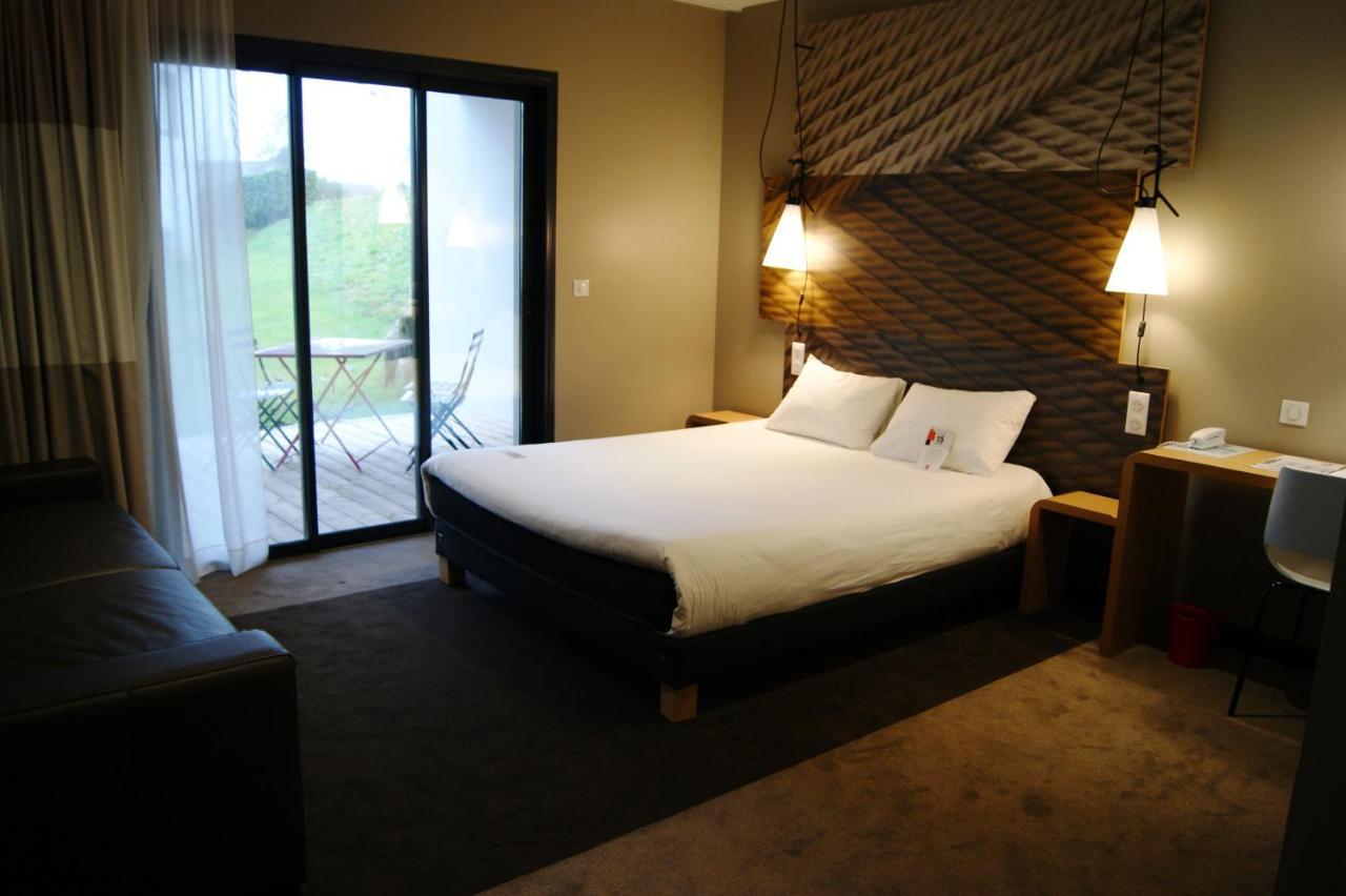 ไอบิส แซ็ง-มาโล ลา มาดแลน Hotel แซ็งต์มาโล ภายนอก รูปภาพ