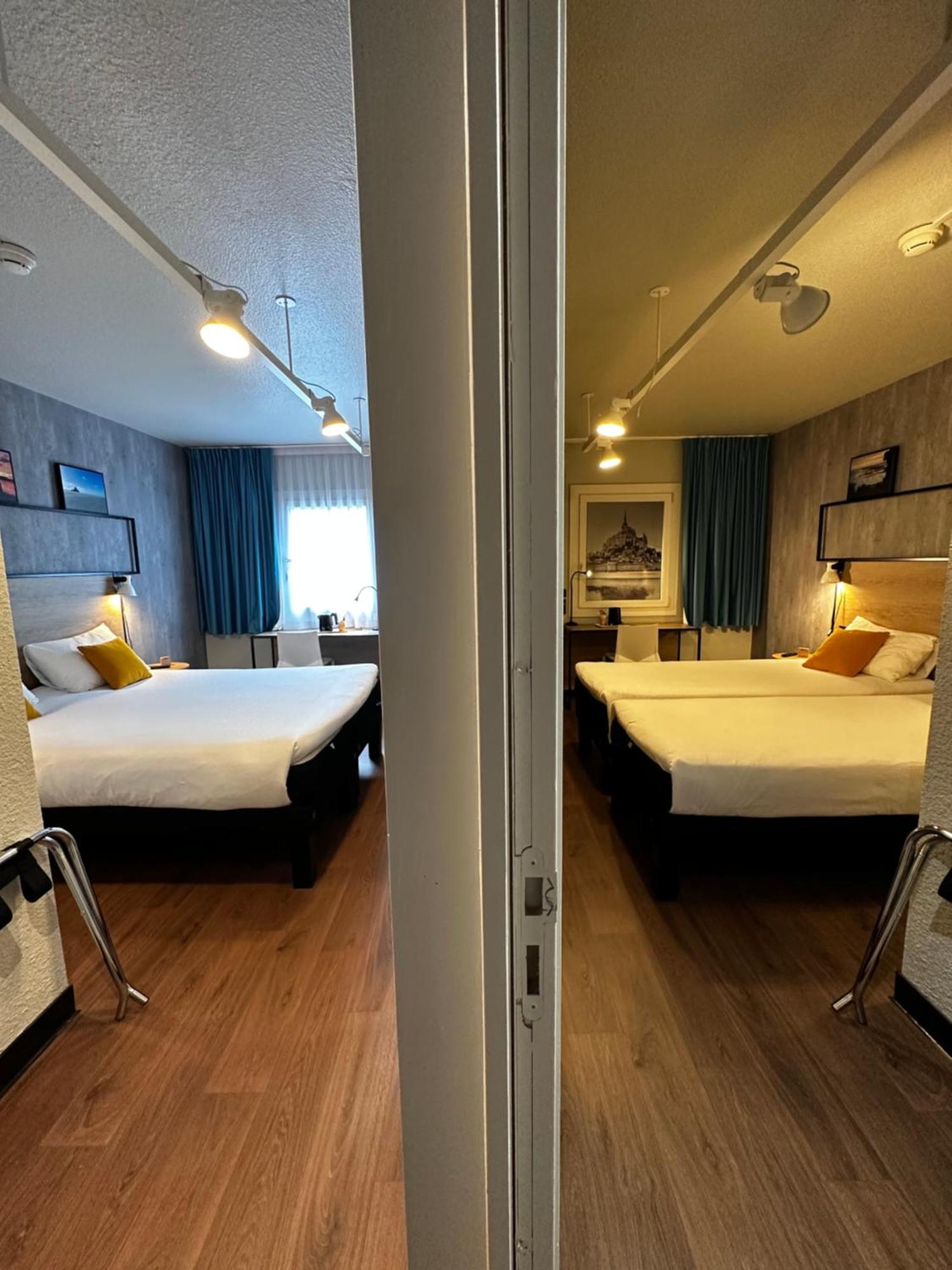 ไอบิส แซ็ง-มาโล ลา มาดแลน Hotel แซ็งต์มาโล ภายนอก รูปภาพ