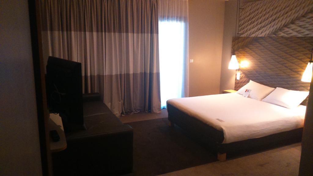ไอบิส แซ็ง-มาโล ลา มาดแลน Hotel แซ็งต์มาโล ภายนอก รูปภาพ