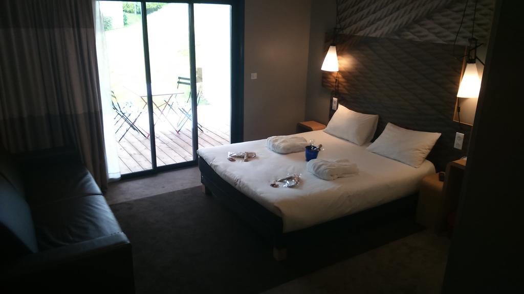 ไอบิส แซ็ง-มาโล ลา มาดแลน Hotel แซ็งต์มาโล ภายนอก รูปภาพ