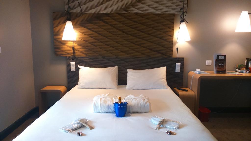 ไอบิส แซ็ง-มาโล ลา มาดแลน Hotel แซ็งต์มาโล ภายนอก รูปภาพ
