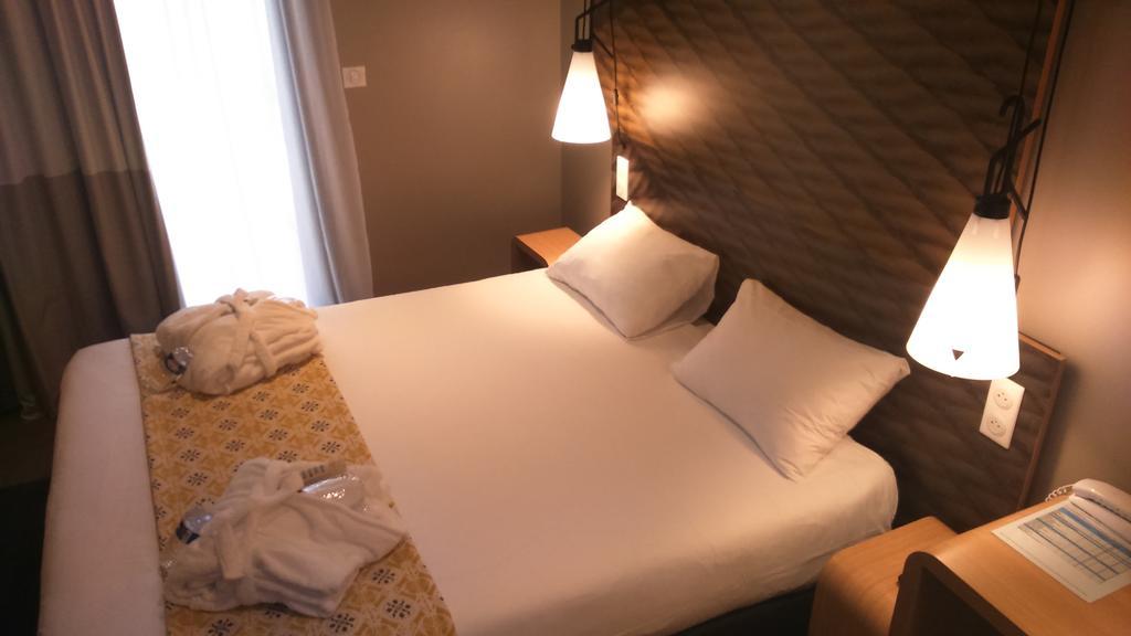 ไอบิส แซ็ง-มาโล ลา มาดแลน Hotel แซ็งต์มาโล ภายนอก รูปภาพ